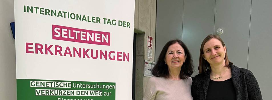 Tag der seltenen Erkrankungen 2025