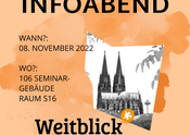 Infoabend WS2022/23