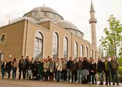 Weitblicker besuchen Moschee-1