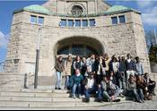 Besuch der Alten Synagoge in Essen-1