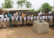 Baustart der 4. Schule in Benin-1