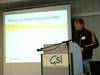 2. bundesweites Weitblick-Seminar im GSI-2