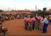 Unterstützung des Baus einer Mittelschule in Togo-1