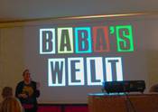 Volles (Afrika-) Haus bei „Baba’s Welt“-1