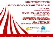 WEITBEAT Vol. 2 Benefizkonzert mit Beatsafari-1