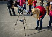 Astroworkshop in Grundschule Linden-1