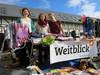 Weitblick beim Flohmarkt im Marbuger Schwanhof-1