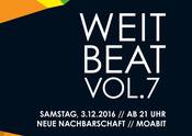 WeitBeat Vol. 7 in Berlin-1