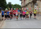 Teamgeist beim Spendenlauf!-1