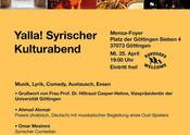 Syrischer Kulturabend-1