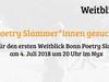 Poetry Slammer*innen gesucht !-1