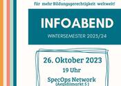 Infoabend 23/24