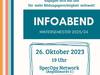 Infoabend 23/24