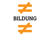 Bildung ungleich Bildung
