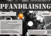 Pfandraising Flyer