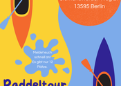 Einladung Paddeltour