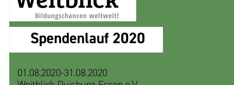 Spendenlaufdue20201