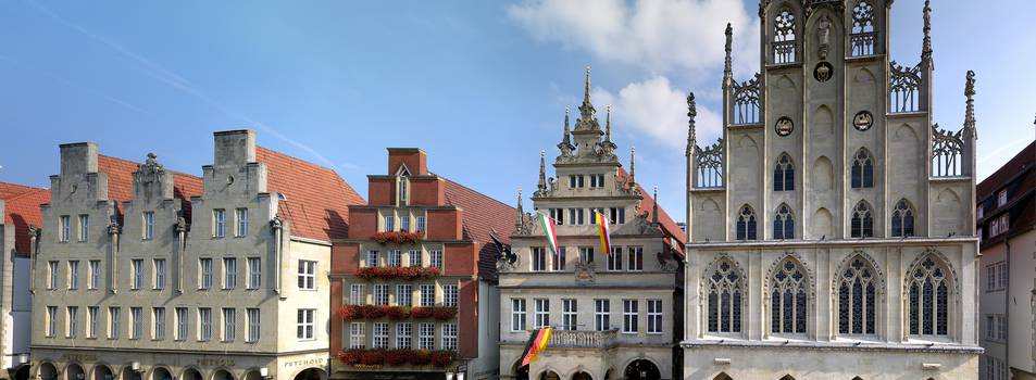 Prinzipalmarkt Münster